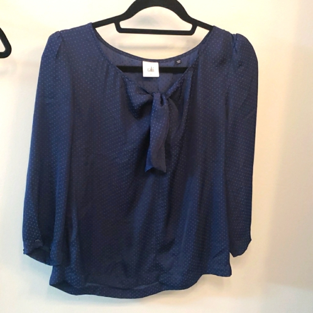 Dressy CAbi blouse